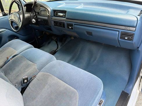 Used 1995 Ford F350 4x4 Crew Cab image 9