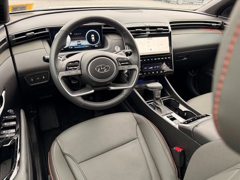 Used 2024 Hyundai Santa Cruz Limited image 5