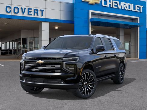 New 2025 Chevrolet Suburban High Country image 30