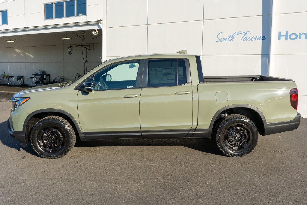 New 2026 Honda Ridgeline TrailSport image 9
