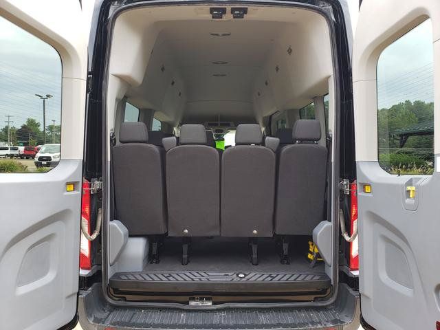 Used 2017 Ford Transit 350 148 High Roof Wagon RWD image 5