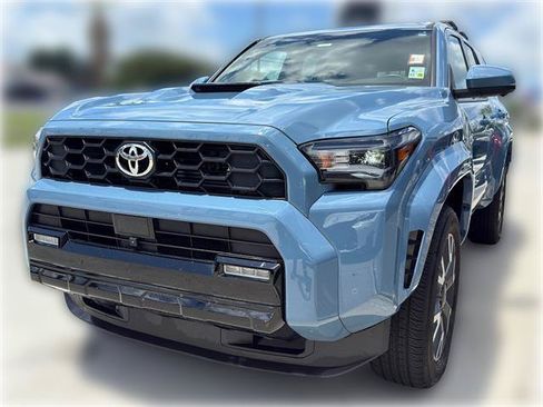 Used 2025 Toyota 4Runner TRD Sport Premium RWD image 3