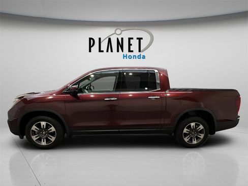 Certified 2017 Honda Ridgeline RTL-E image 2