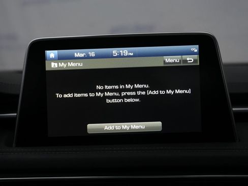 Used 2020 Genesis G70 2.0T w/ Elite Package image 59