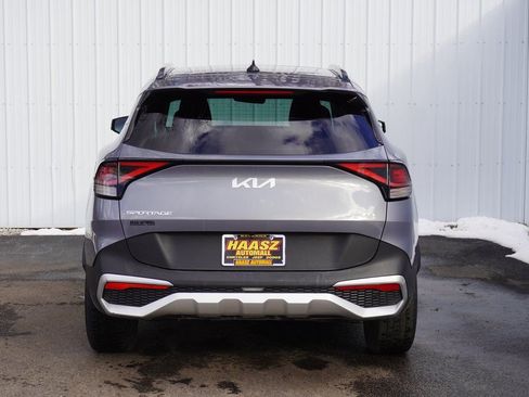 Used 2025 Kia Sportage EX w/ Premium Package image 5