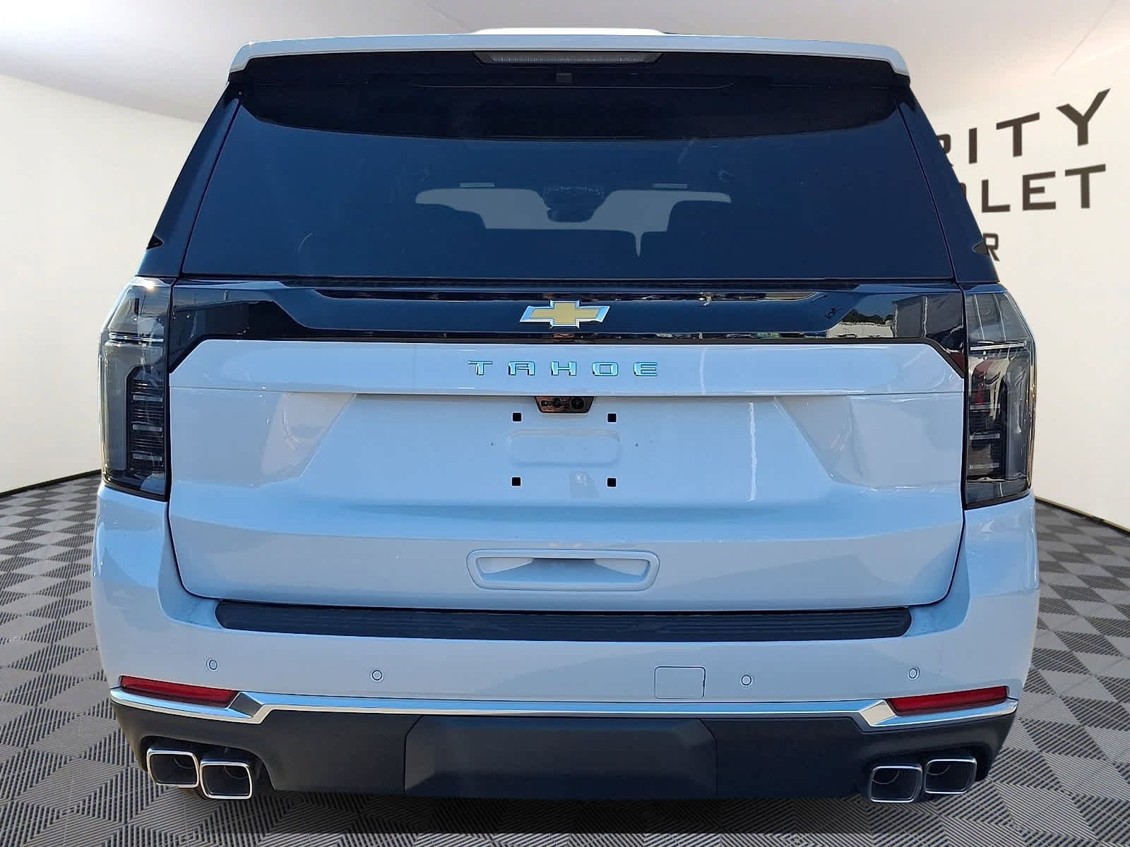 New 2027 Chevrolet Tahoe High Country AWD/4WD image 5