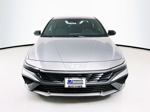 New 2025 Hyundai Elantra SEL w/ Cargo Package image 2