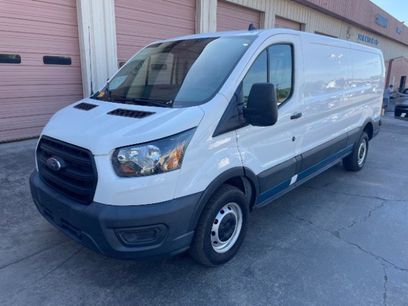 Used 2020 Ford Transit 250 Low Roof