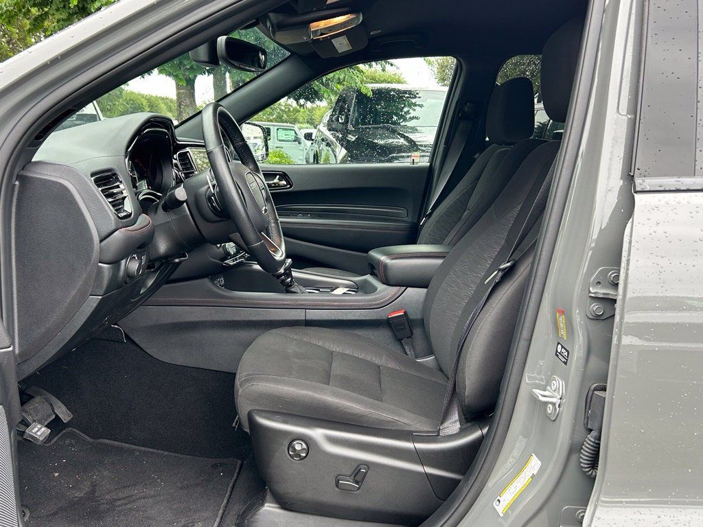 Certified 2026 Dodge Durango GT w/ Blacktop Package RWD image 10