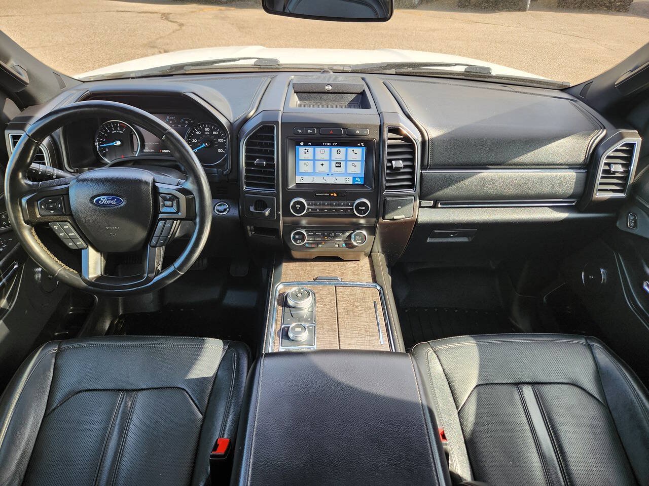 Used 2019 Ford Expedition Max Limited AWD/4WD image 4