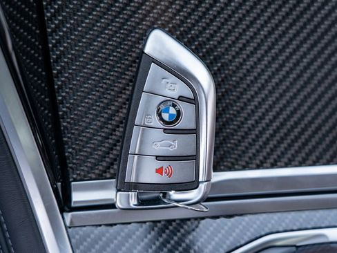 Used 2025 BMW M8 Competition w/ M Carbon Exterior Package image 37