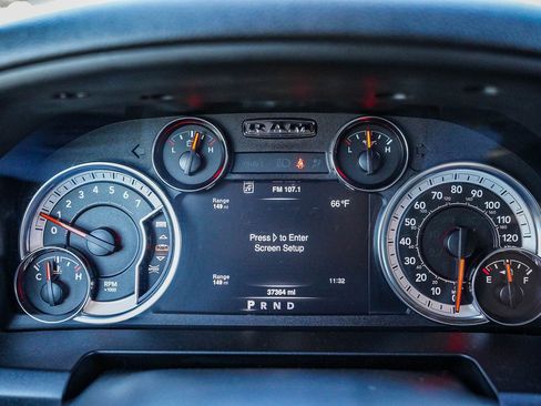 Used 2022 RAM 1500 Classic Warlock w/ Electronics Group image 25