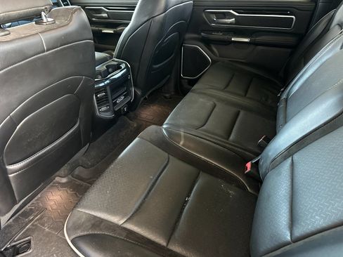 Used 2020 RAM 1500 Laramie w/ Sport Appearance Package RWD image 10
