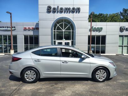 Used 2020 Hyundai Elantra SE