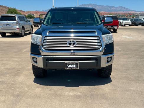 Used 2017 Toyota Tundra Limited AWD/4WD image 9