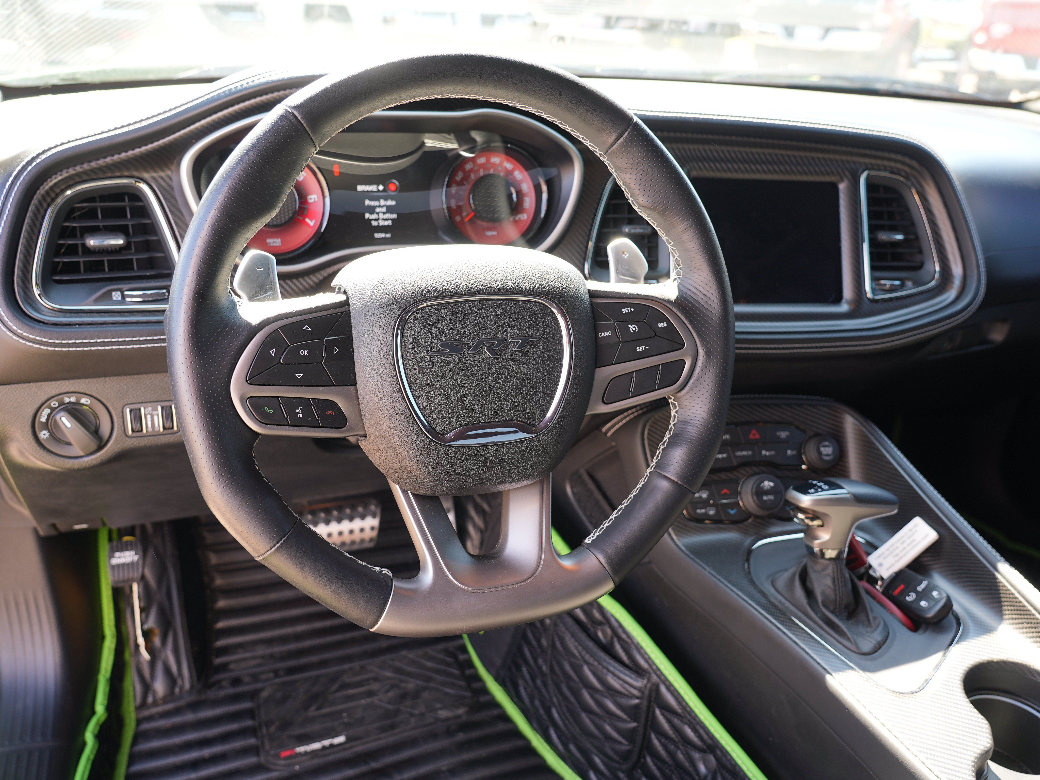 Used 2023 Dodge Challenger SRT Hellcat RWD image 20