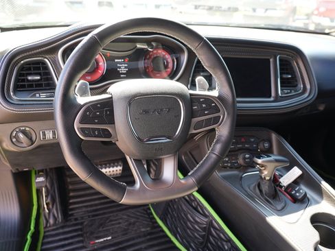 Used 2023 Dodge Challenger SRT Hellcat RWD image 20