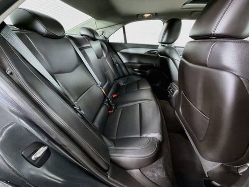 Used 2015 Cadillac ATS Luxury AWD/4WD image 28