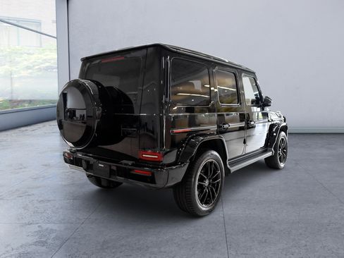 Certified 2025 Mercedes-Benz G 550 image 6