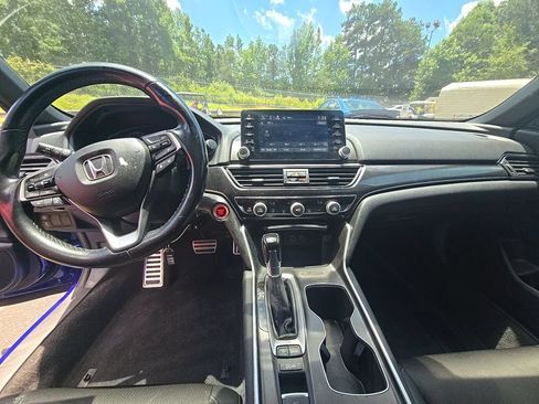 Used 2021 Honda Accord Sport image 13