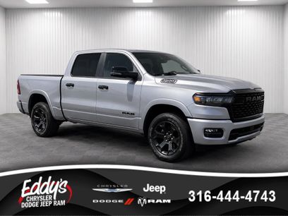 Used 2025 RAM 1500 Big Horn