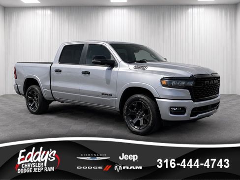 Used 2025 RAM 1500 Big Horn AWD/4WD image 1