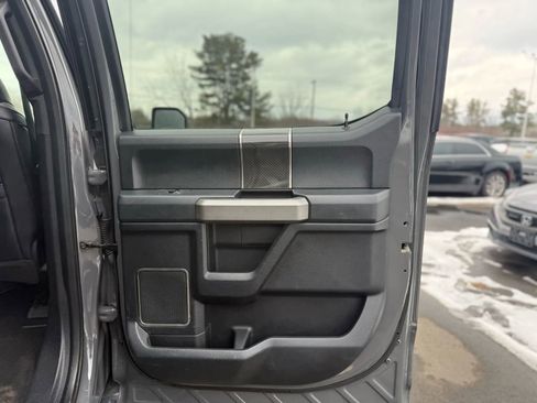 Used 2018 Ford F150 Raptor w/ Equipment Group 802A Luxury image 16