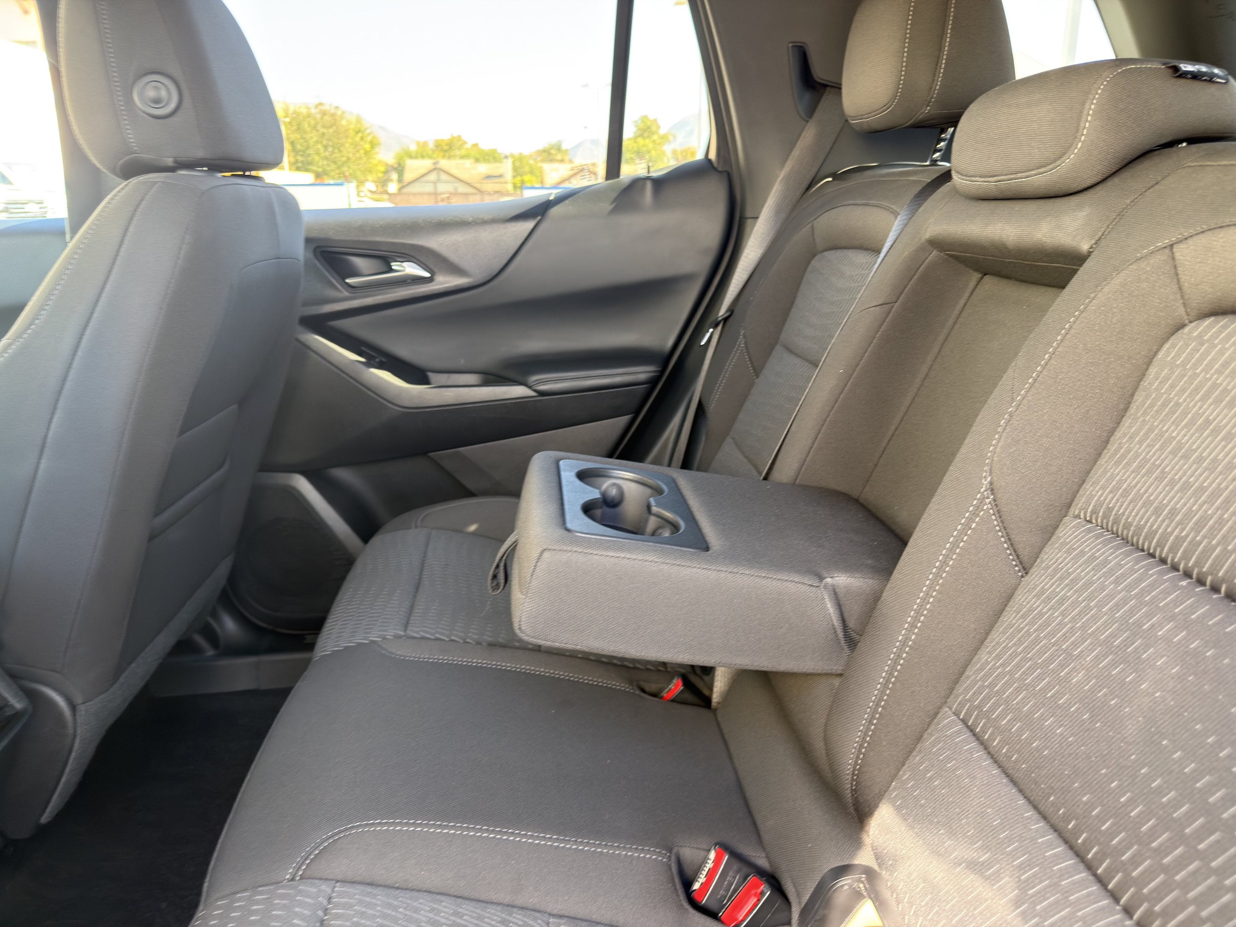 Used 2026 Chevrolet Equinox LT FWD image 19