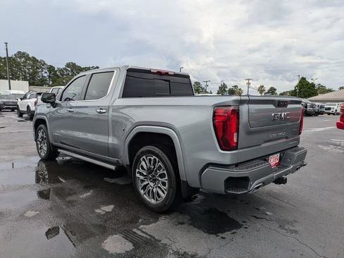 Used 2025 GMC Sierra 1500 Denali Ultimate AWD/4WD image 6