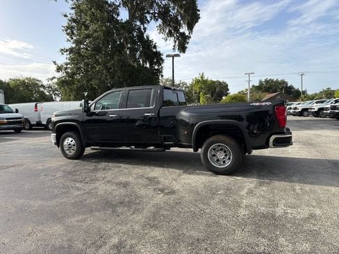 New 2026 Chevrolet Silverado 3500 LTZ w/ LTZ Convenience Package AWD/4WD image 5