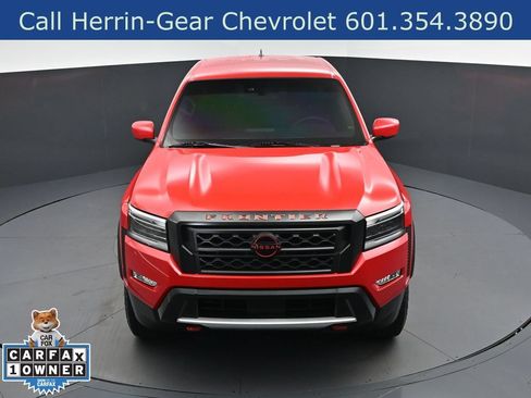 Used 2023 Nissan Frontier Pro-X w/ Technology Package RWD image 38