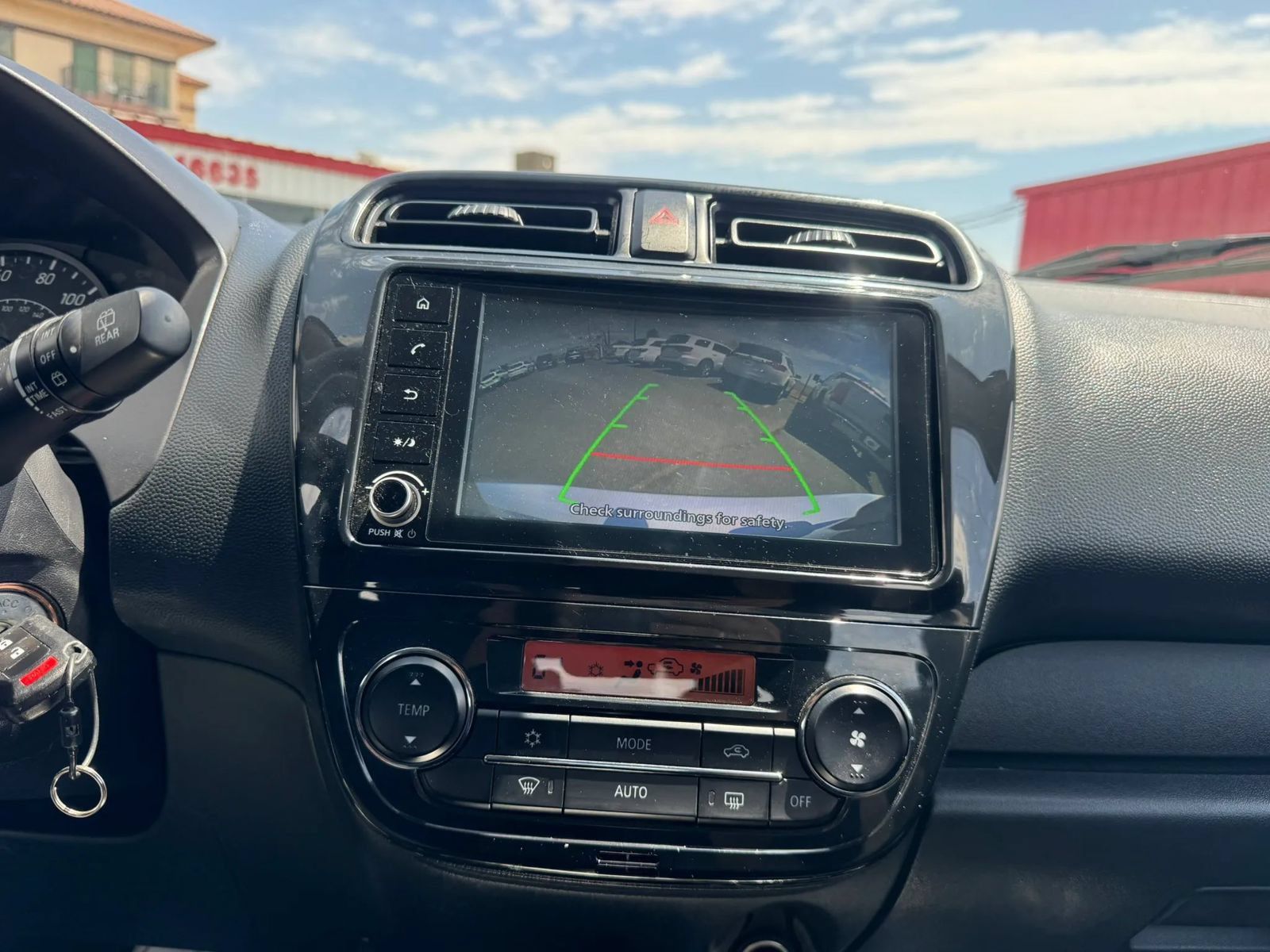 Used 2024 Mitsubishi Mirage ES FWD image 38