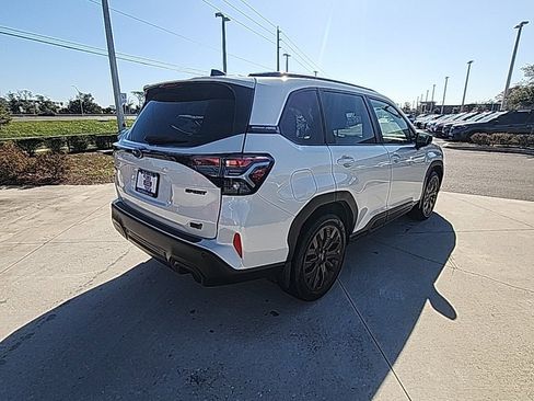 Certified 2025 Subaru Forester Sport w/ Popular Package #1 image 6