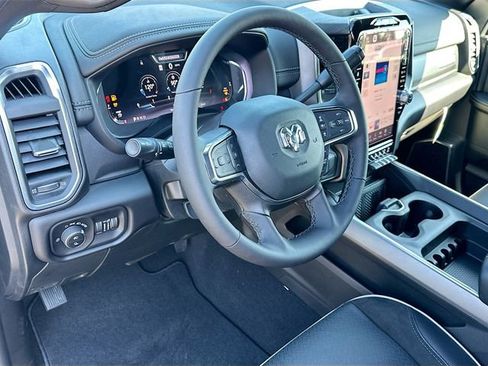New 2026 RAM 2500 Laramie w/ Sport Appearance Package image 6