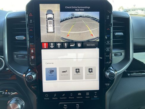 Used 2026 RAM 1500 Laramie w/ Night Edition image 25