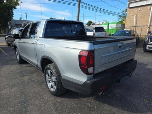 Certified 2025 Honda Ridgeline RTL image 2
