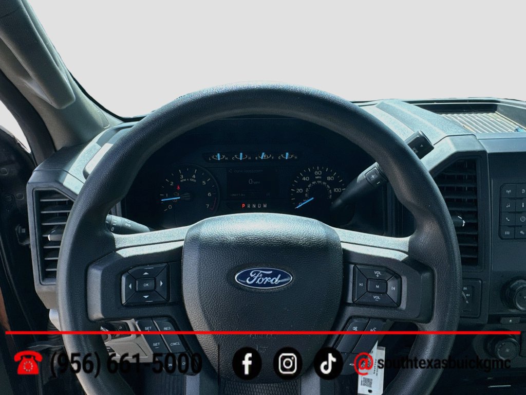 Used 2018 Ford F150 XL w/ Equipment Group 101A Mid AWD/4WD image 13