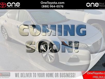 Used 2021 Nissan Altima 2.5 SV