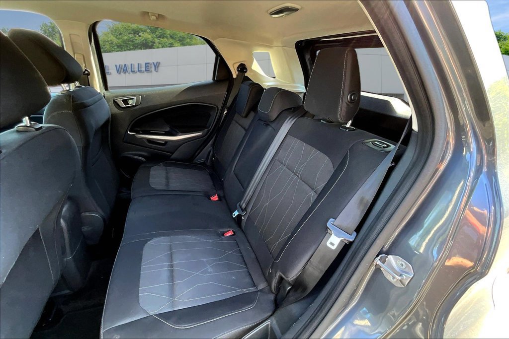 Certified 2022 Ford EcoSport SE AWD/4WD image 22