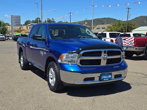 Used 2019 RAM 1500 Classic SLT AWD/4WD image 6
