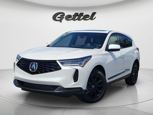 New 2026 Acura RDX SH-AWD image 1