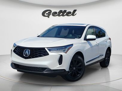 New 2026 Acura RDX SH-AWD