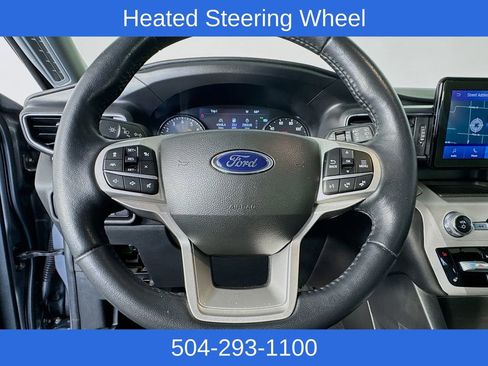Used 2023 Ford Explorer XLT w/ Equipment Group 202A RWD image 13