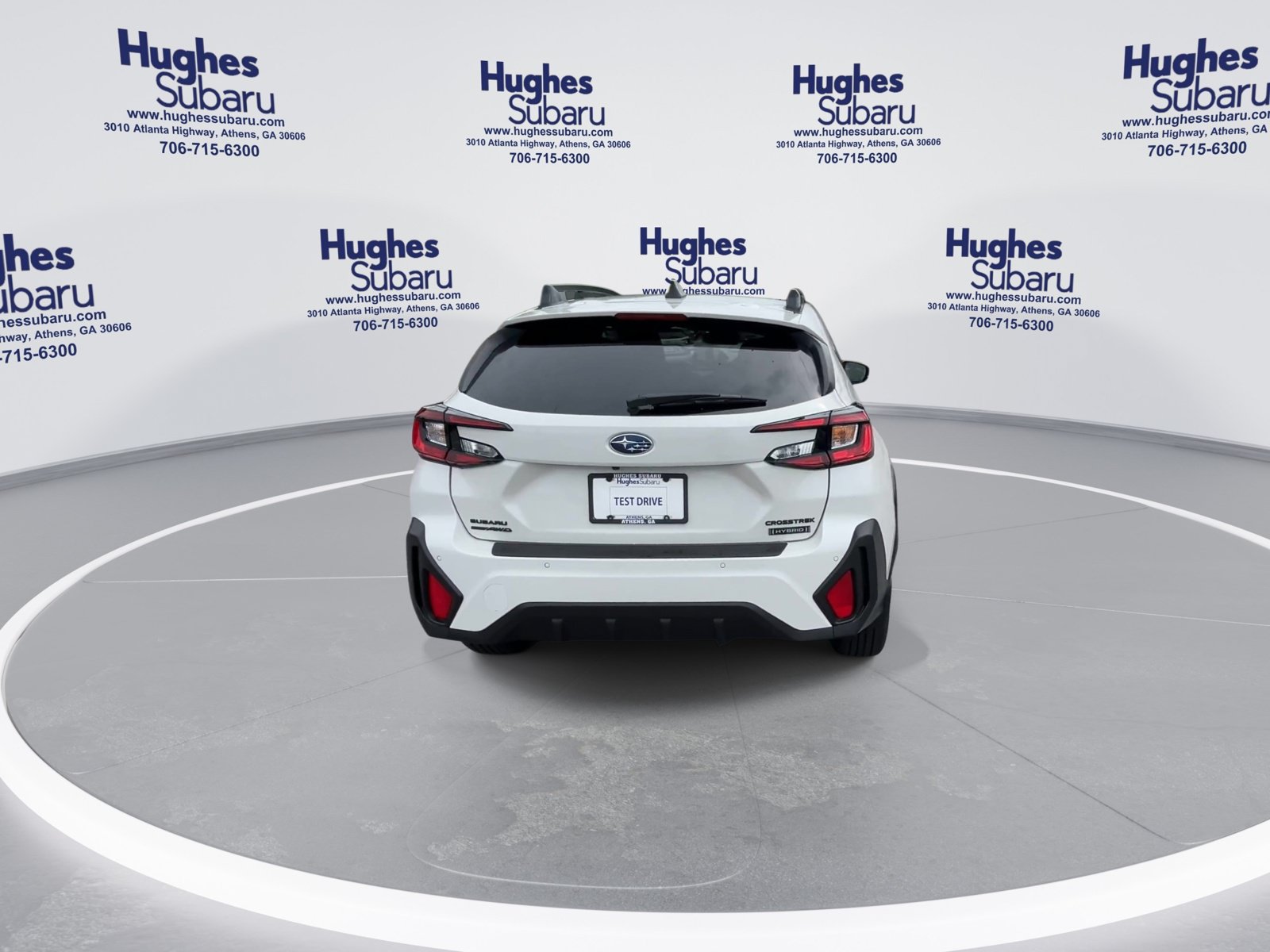 New 2026 Subaru Crosstrek 2.5i Limited w/ Convenience Package AWD/4WD image 9