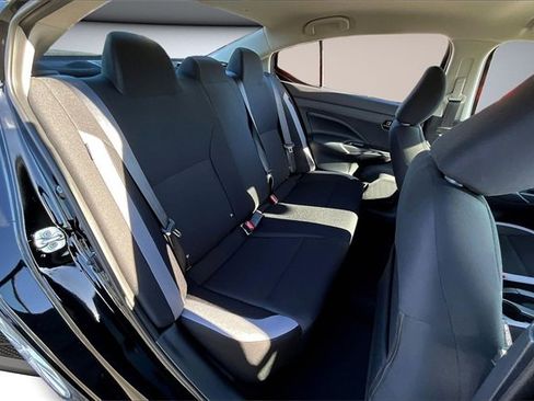 New 2025 Nissan Versa S image 8