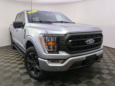 Used 2023 Ford F150 XLT w/ Equipment Group 302A High AWD/4WD image 3