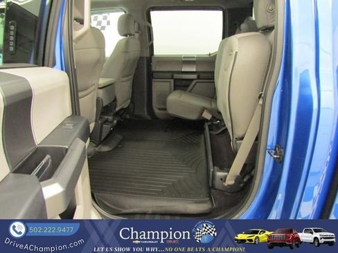 Used 2016 Ford F150 XLT w/ Equipment Group 302A Luxury image 20