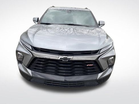 Used 2024 Chevrolet Blazer RS w/ LPO, Floor Liner Package AWD/4WD image 2