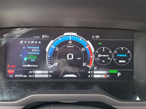 Used 2022 Toyota Tundra TRD Pro AWD/4WD image 19