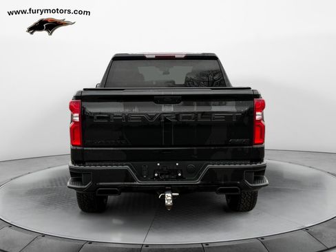 Used 2023 Chevrolet Silverado 1500 RST w/ Rally Edition AWD/4WD image 4